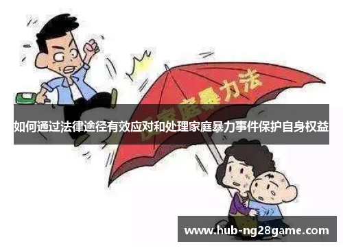 如何通过法律途径有效应对和处理家庭暴力事件保护自身权益