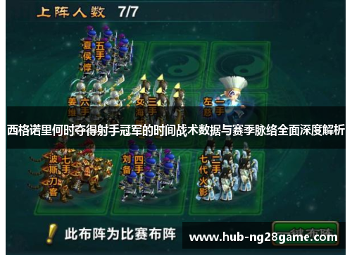 西格诺里何时夺得射手冠军的时间战术数据与赛季脉络全面深度解析