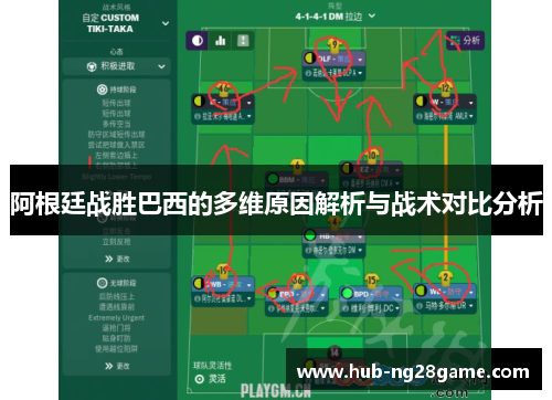 阿根廷战胜巴西的多维原因解析与战术对比分析